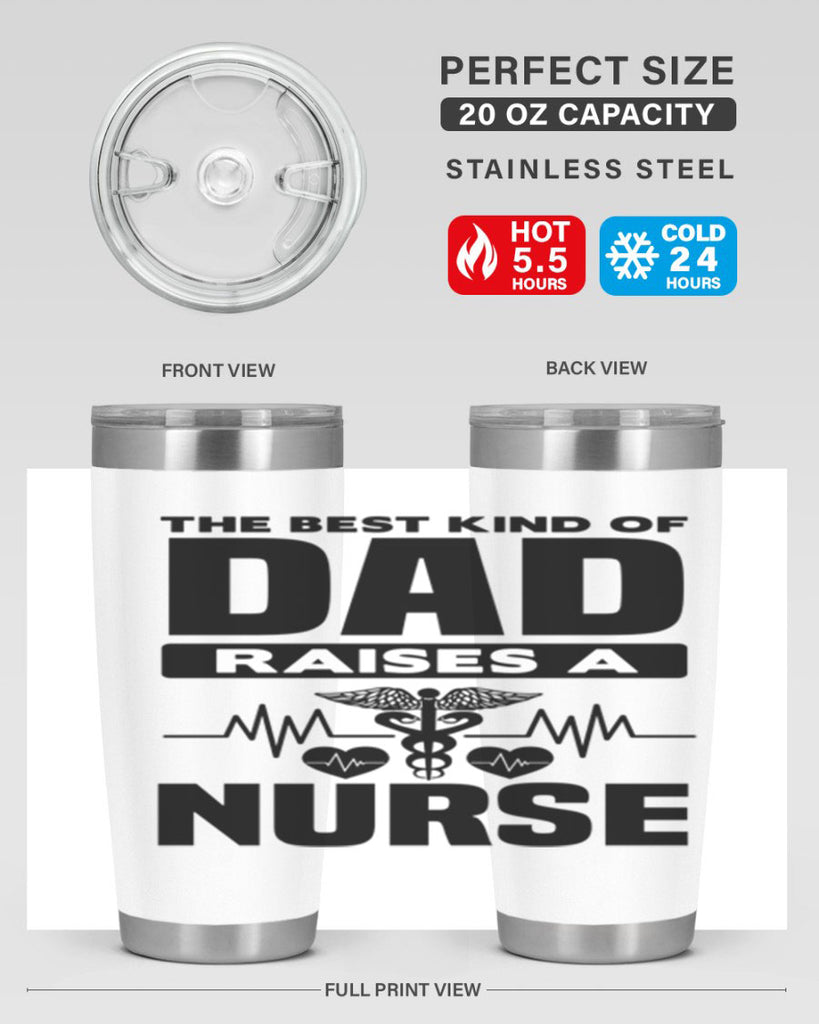 The best kind of Style 239#- nurse- tumbler