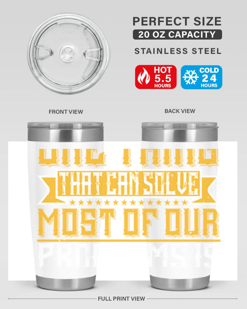 The one thing that can solve most of our problems is dancing 41#- dance- Tumbler