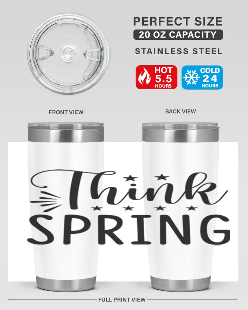 Think Spring 553#- spring- Tumbler