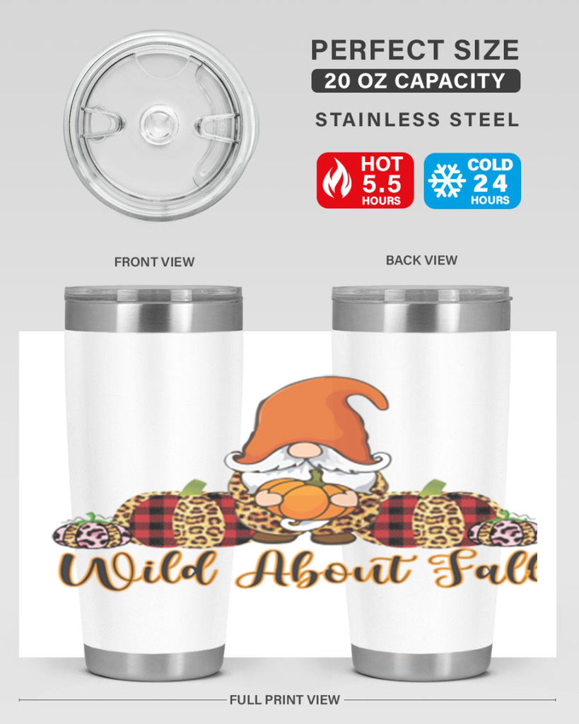 Wild About Fall Download 645#- fall- Tumbler
