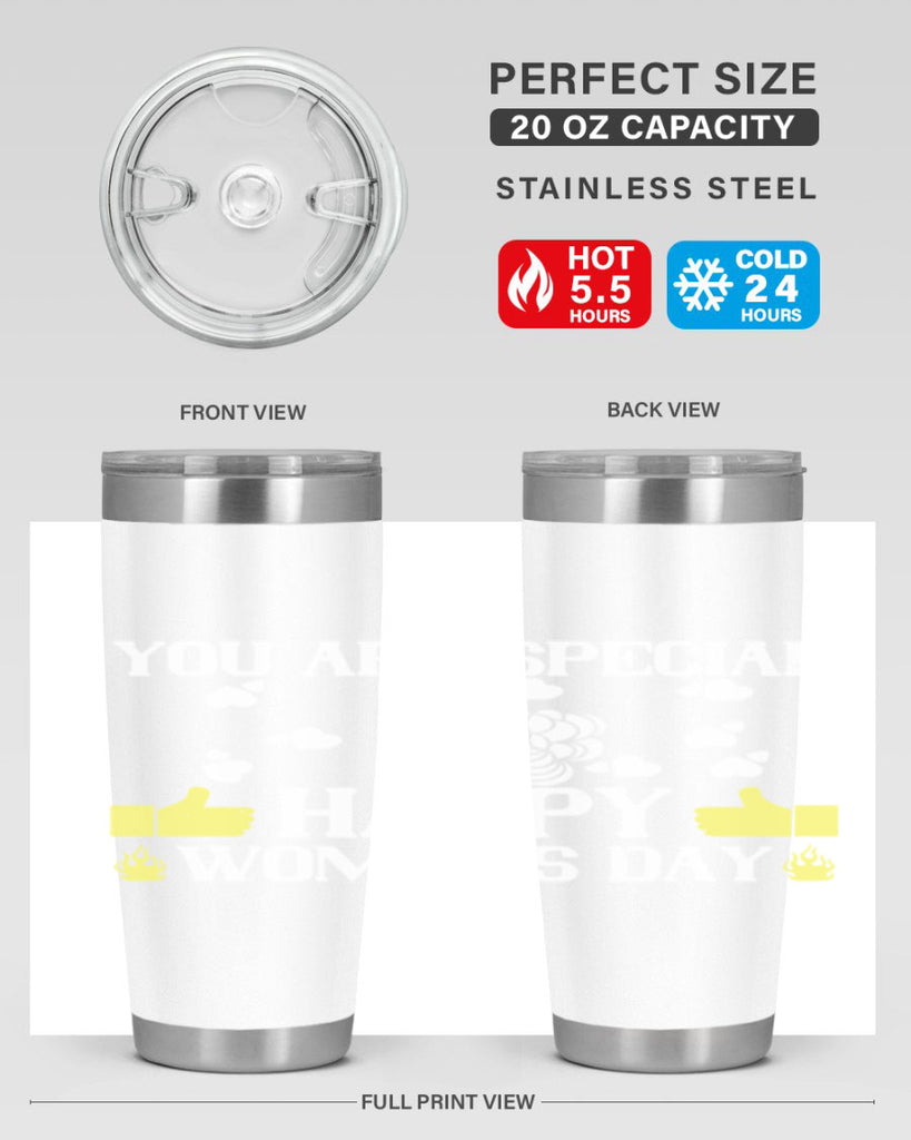 You are Special happy Style 1#- womens day- Tumbler