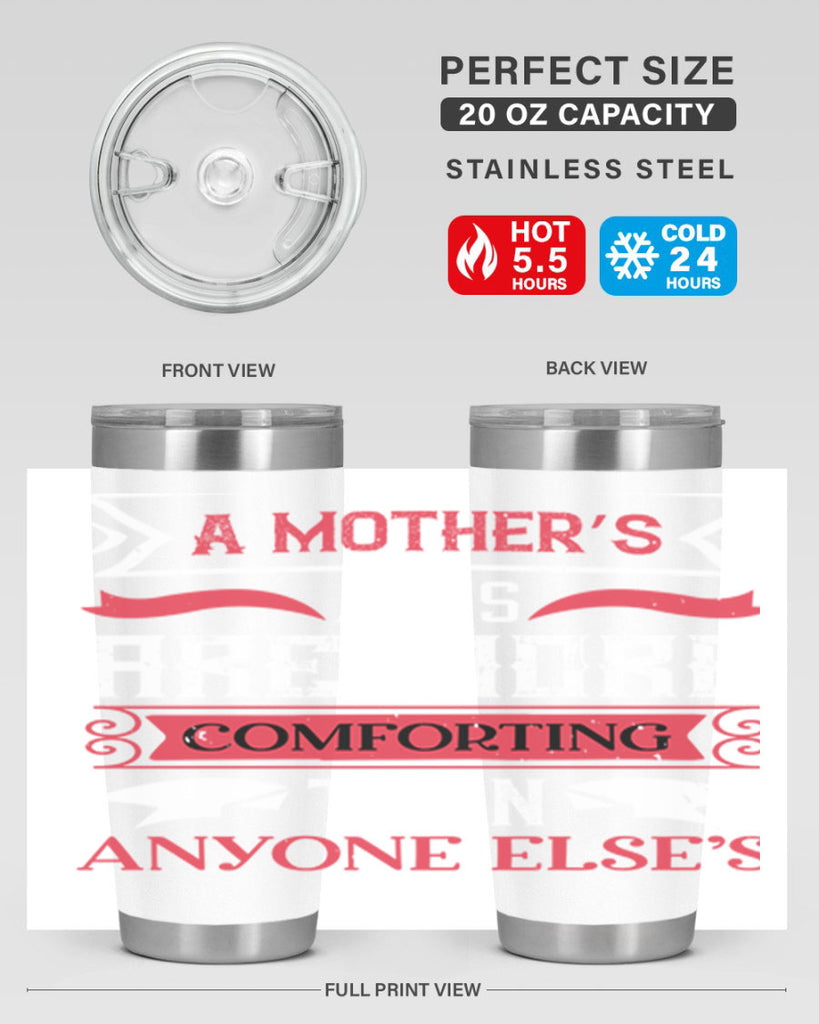 a mother’s arms are more 4#- mothers day- Tumbler