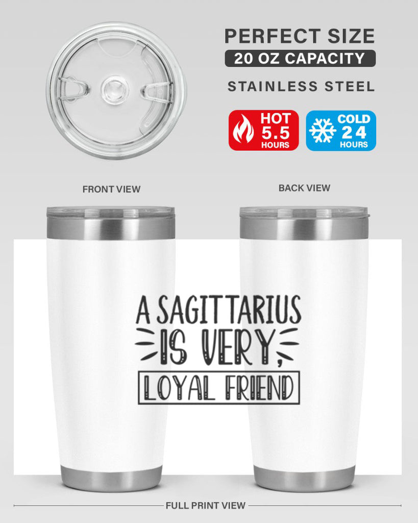 a sagittarius is very loyal 62#- zodiac- Tumbler