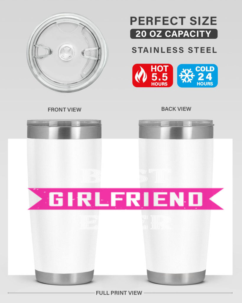 best girlfriend ever 66#- valentines day- Tumbler