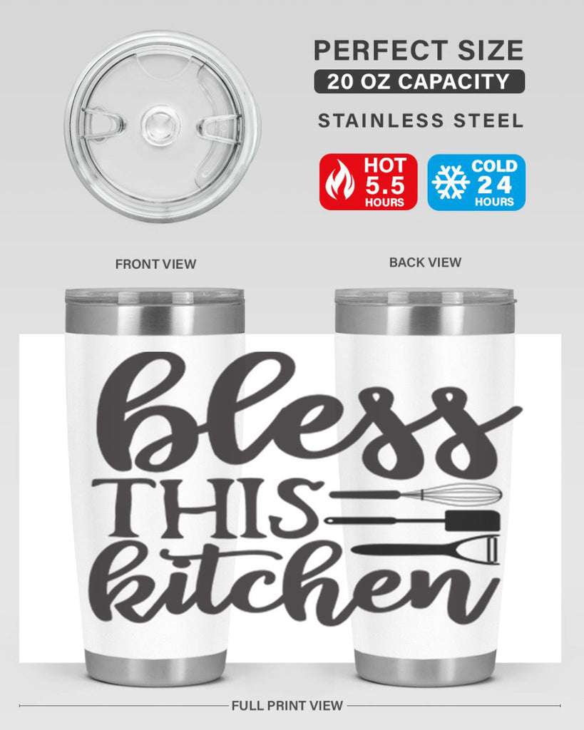 bless this kitchen 120#- kitchen- Tumbler