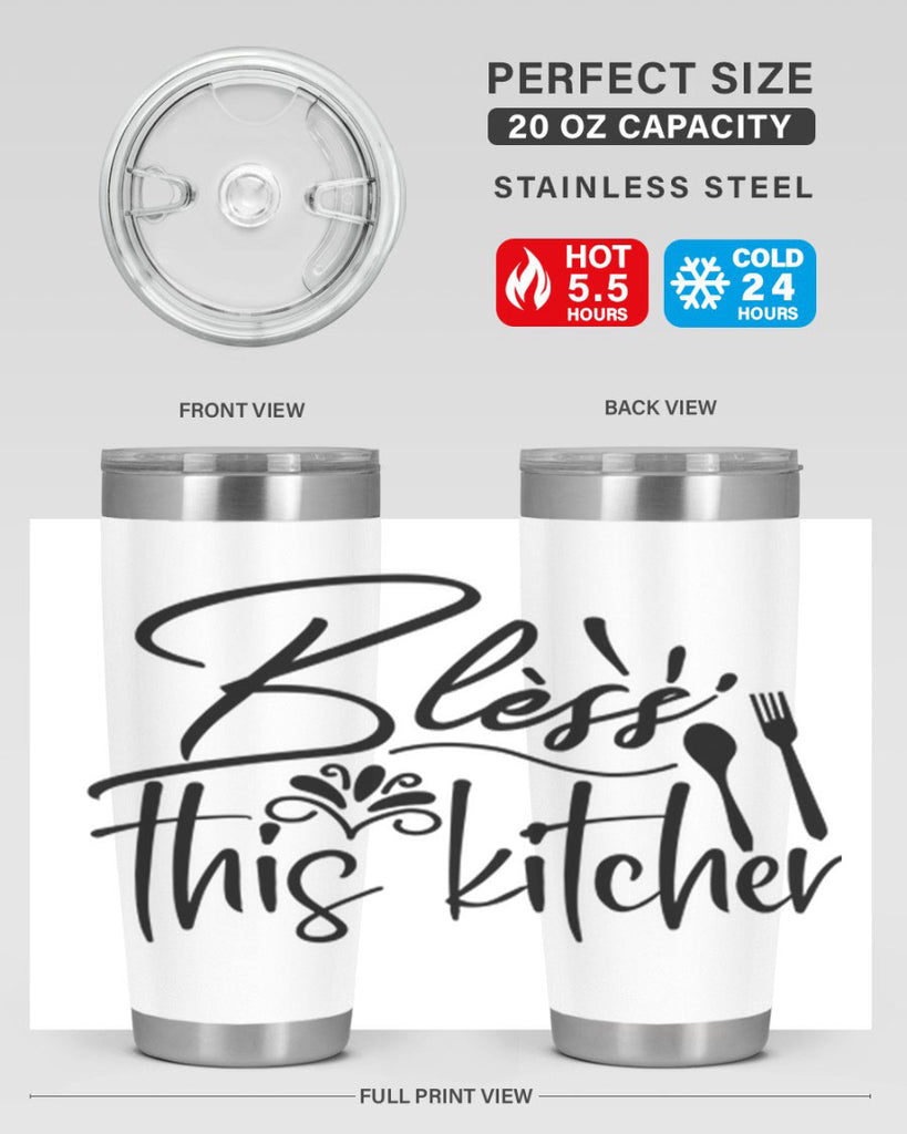 bless this kitchen 121#- kitchen- Tumbler