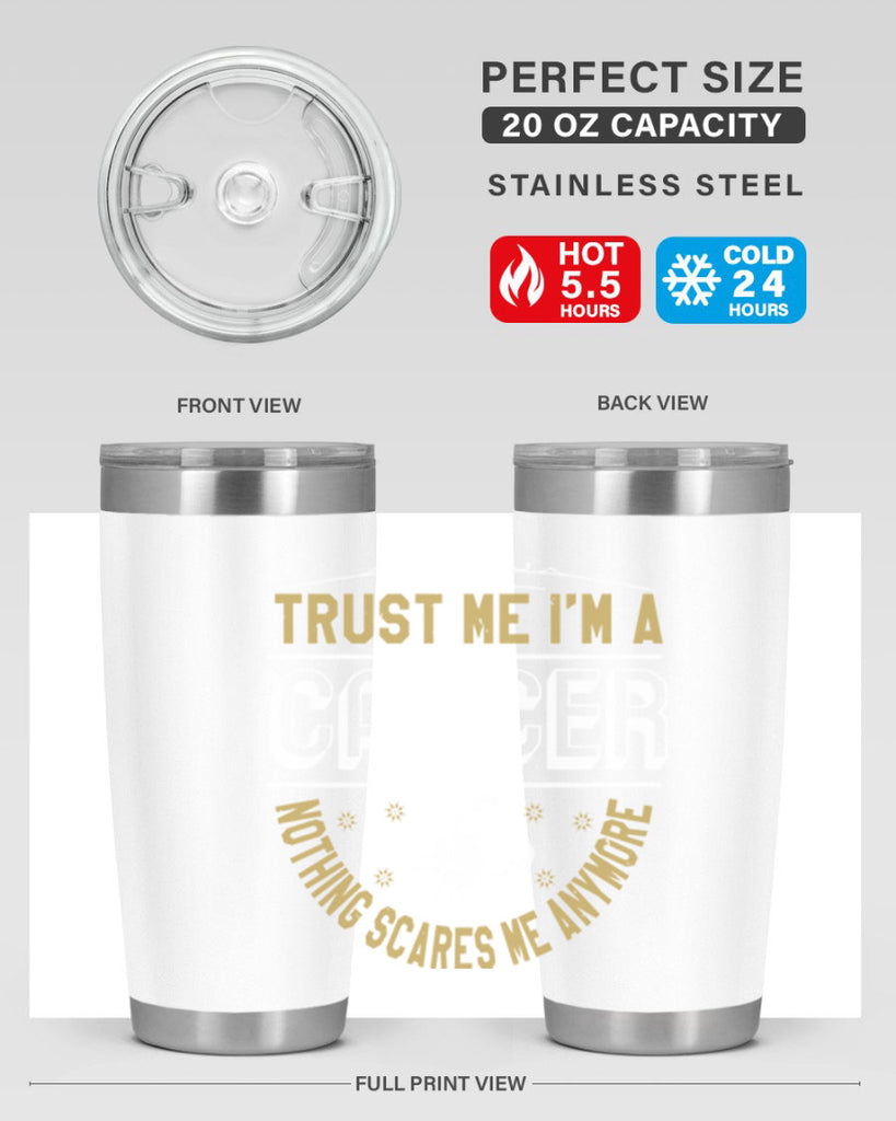 cancer 177#- zodiac- Tumbler