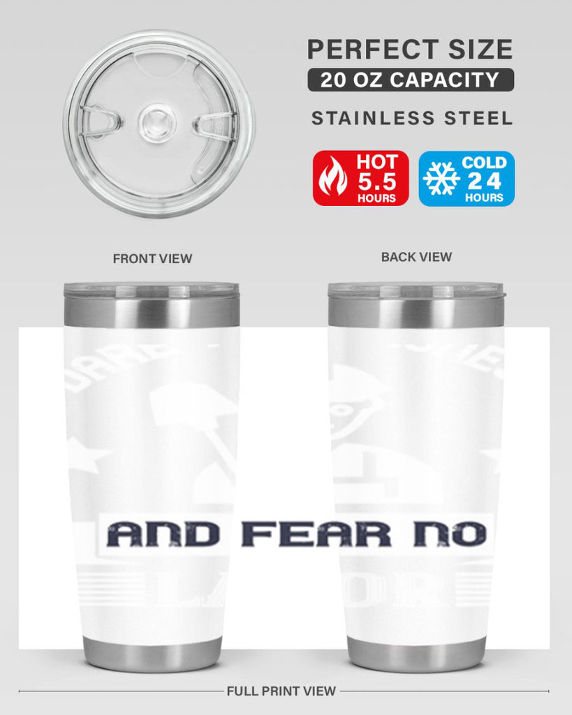 dare to be honest and fear no labor 44#- labor day- Tumbler