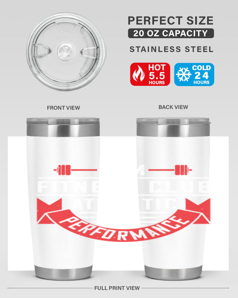 gym fitness club athlatic parformance 99#- gym- Tumbler