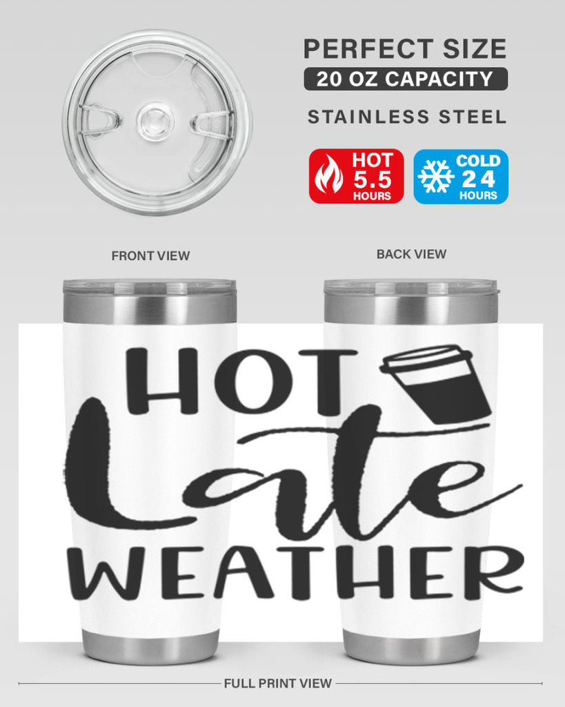 hot late weather 318#- fall- Tumbler