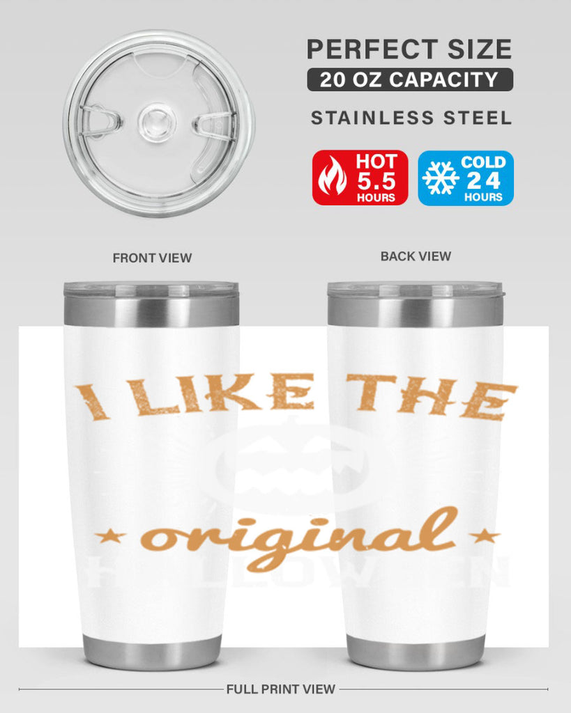 i like the original halloween 152#- halloween- Tumbler