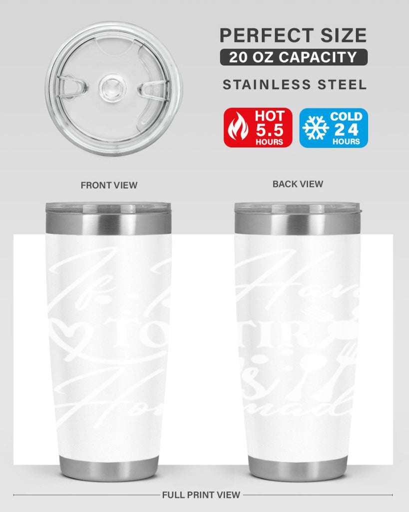 if i have to stir its homemade 30#- kitchen- Tumbler