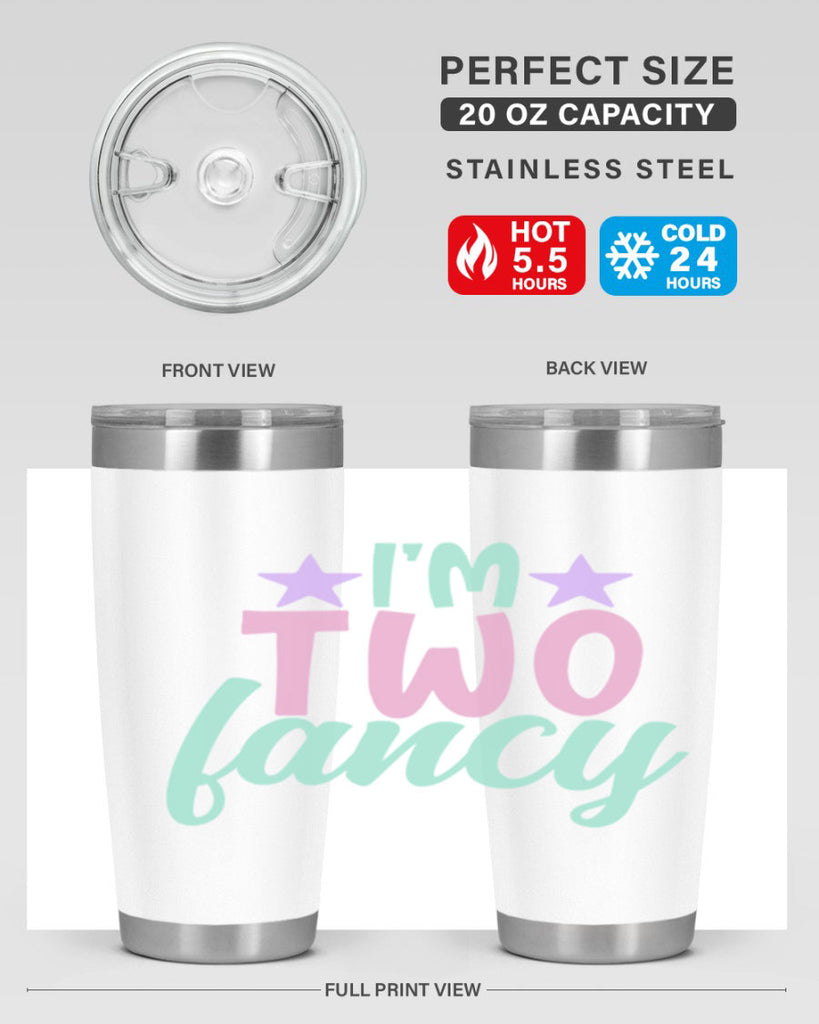 im two fancy Style 5#- baby- Cotton Tank