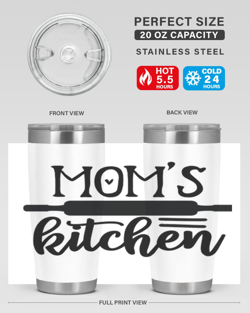 moms kitchen 85#- kitchen- Tumbler