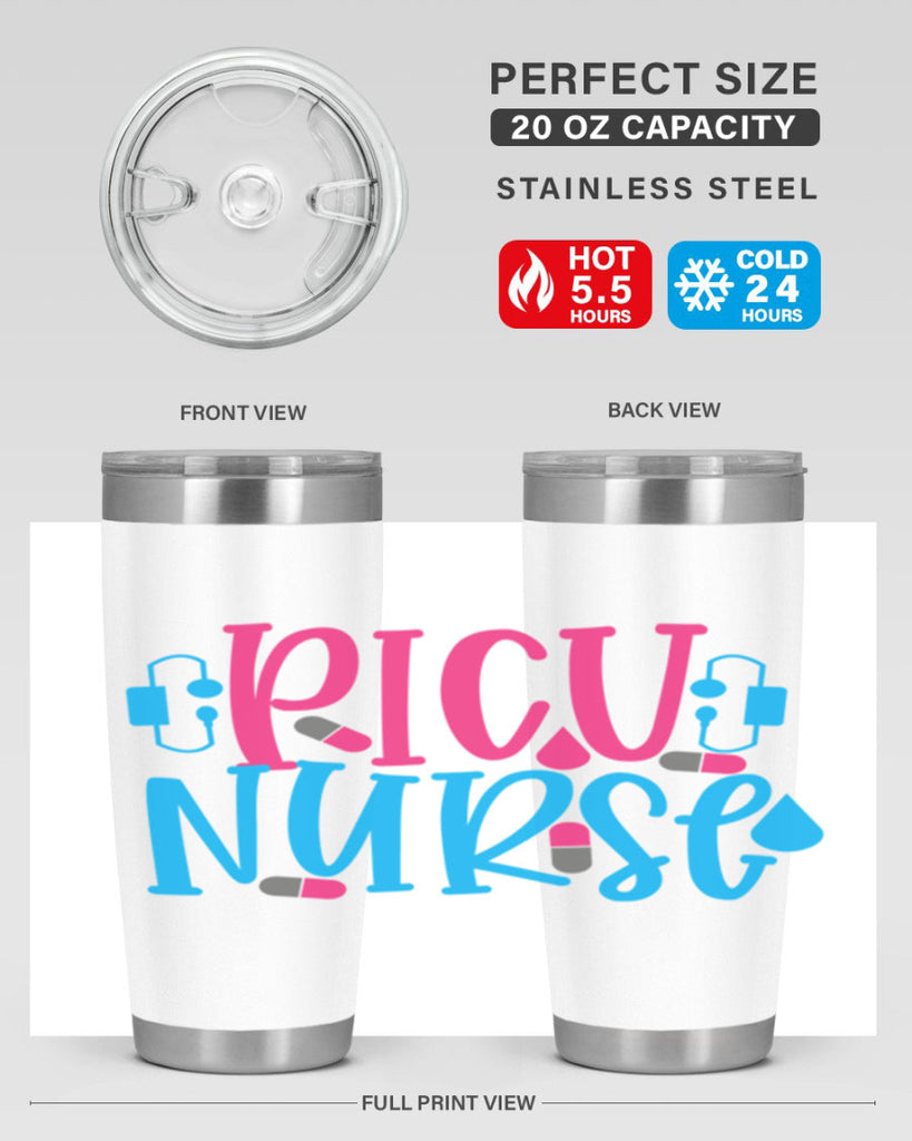 picu nurse Style Style 59#- nurse- tumbler