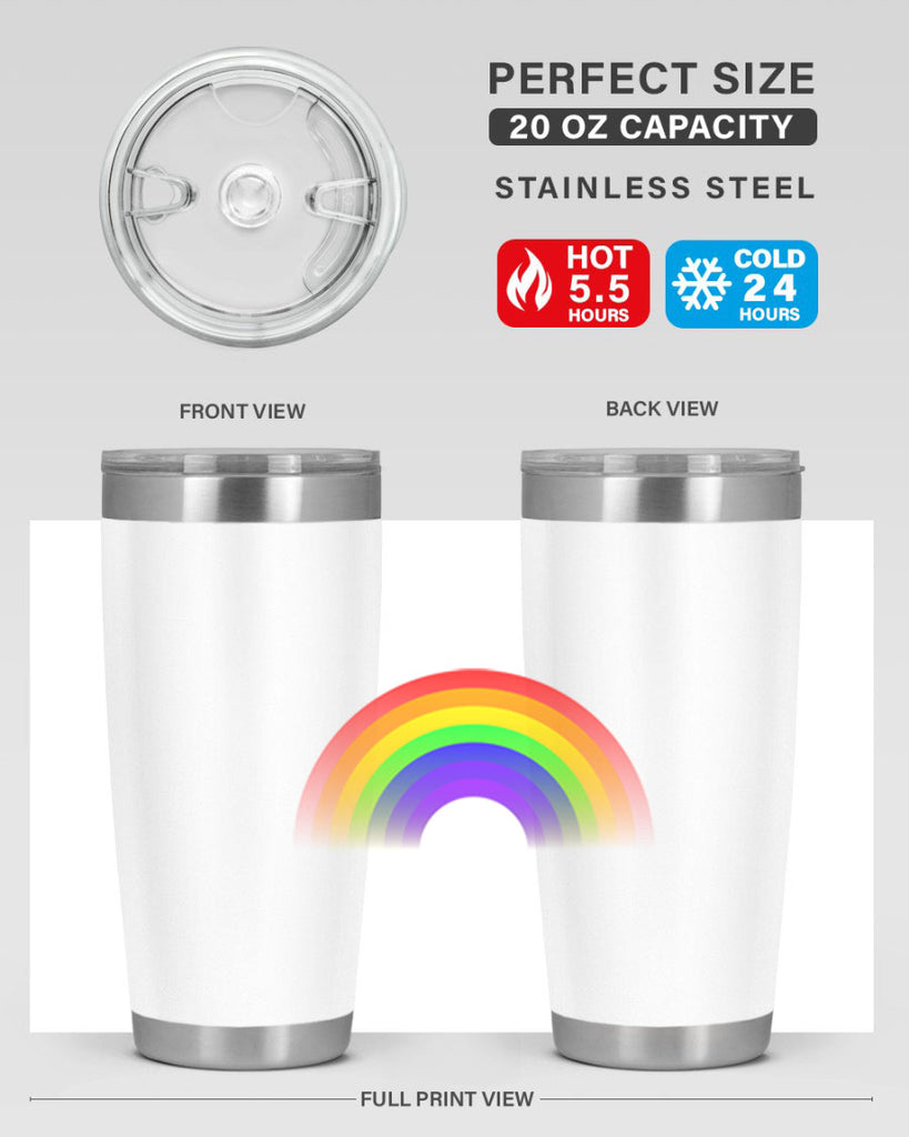 rainbow 2#- lgbt- Tumbler