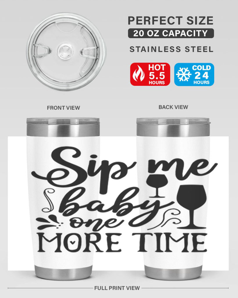 sip me baby one more time 78#- kitchen- Tumbler