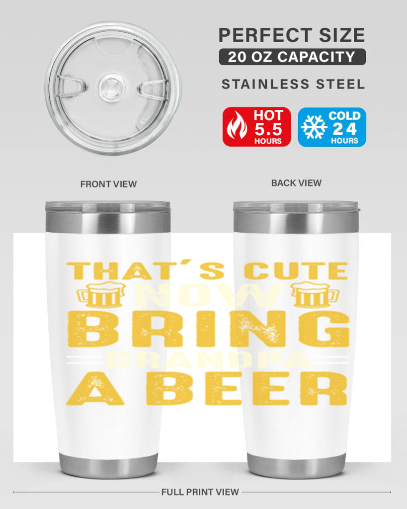 thats cute now bring 146#- beer- Tumbler