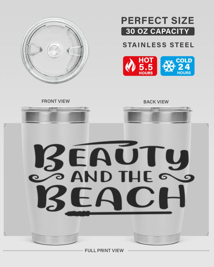 Beauty And The Beach 16#- fashion- Cotton Tank