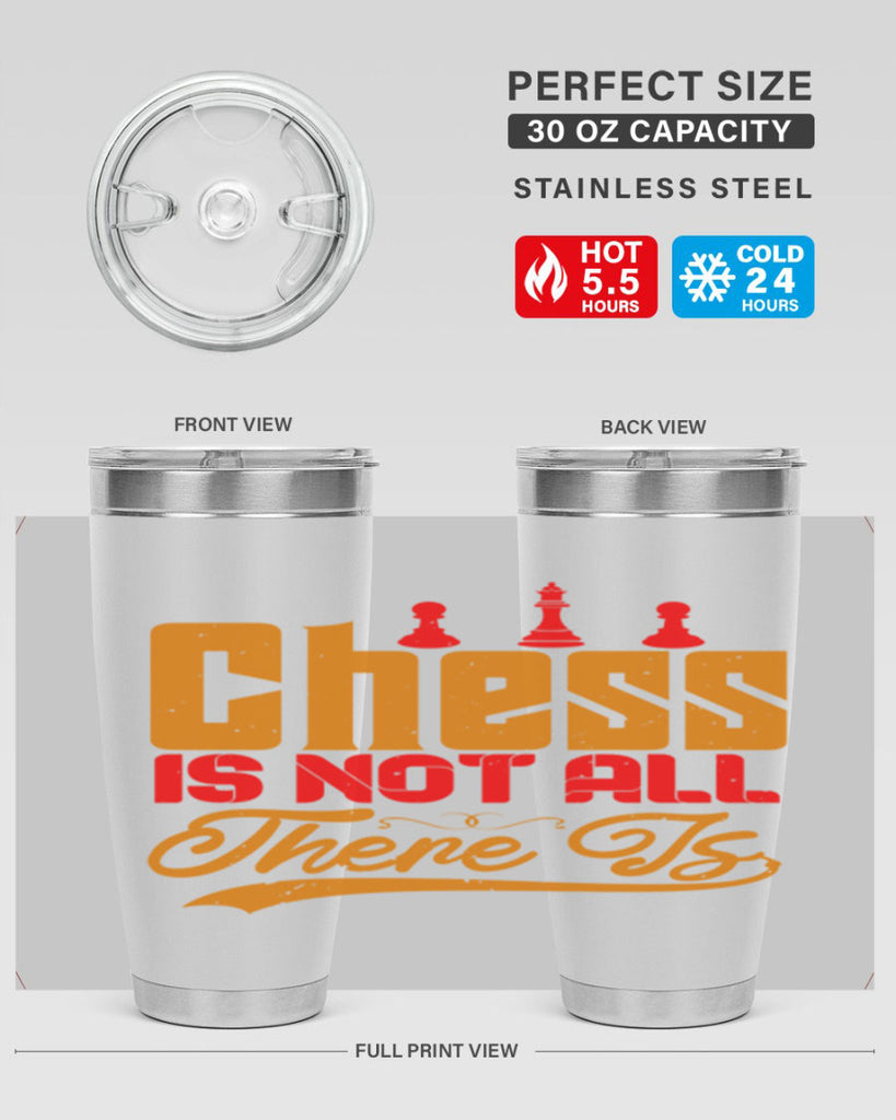 Chess is not all there is 17#- chess- Tumbler