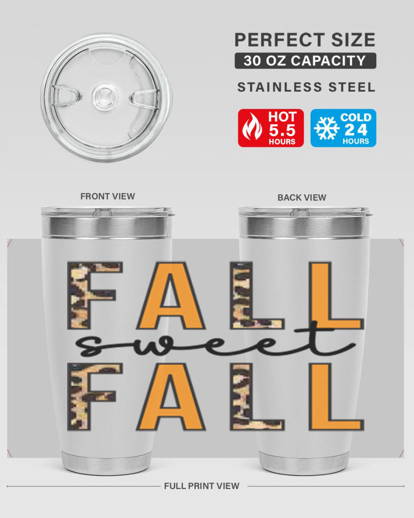 Fall Sweet Fall 131#- fall- Tumbler