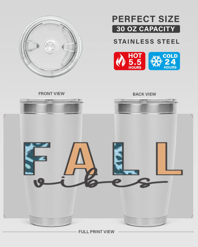 Fall vibes 139#- fall- Tumbler