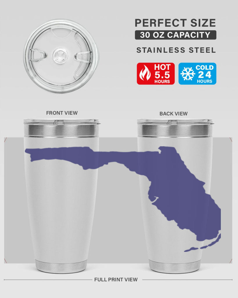 Florida 42#- stateflags- Tumbler