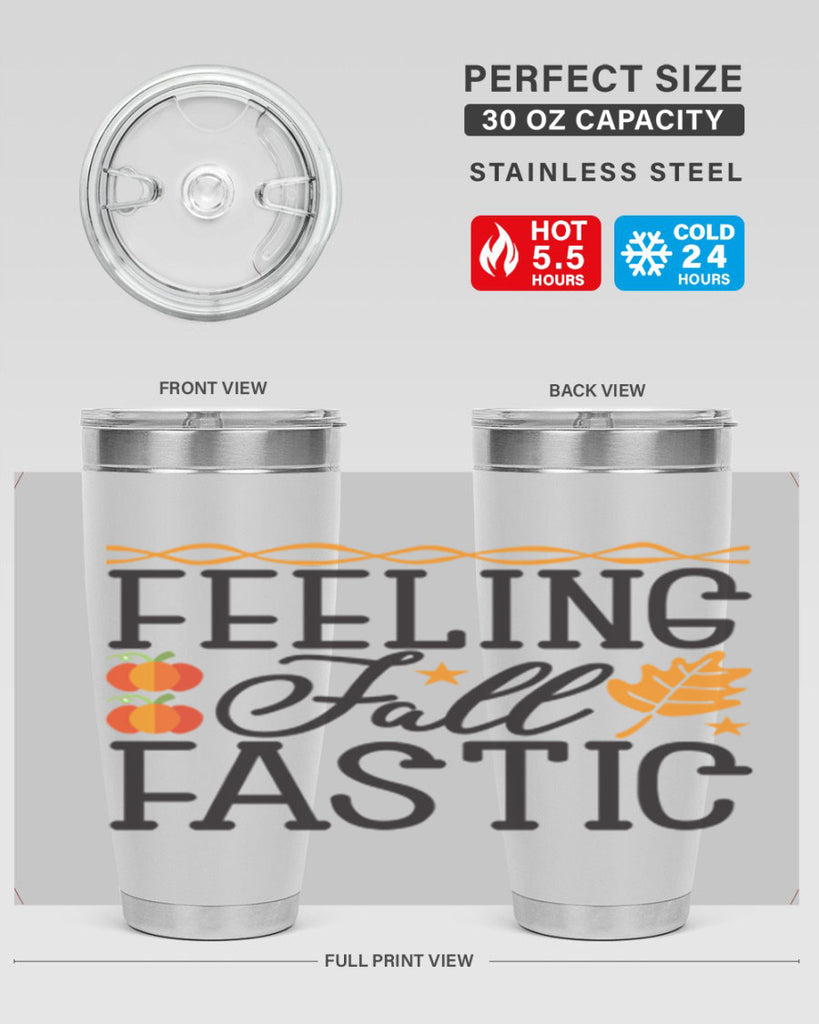 Peacelovepumpkinspice 467#- fall- Tumbler