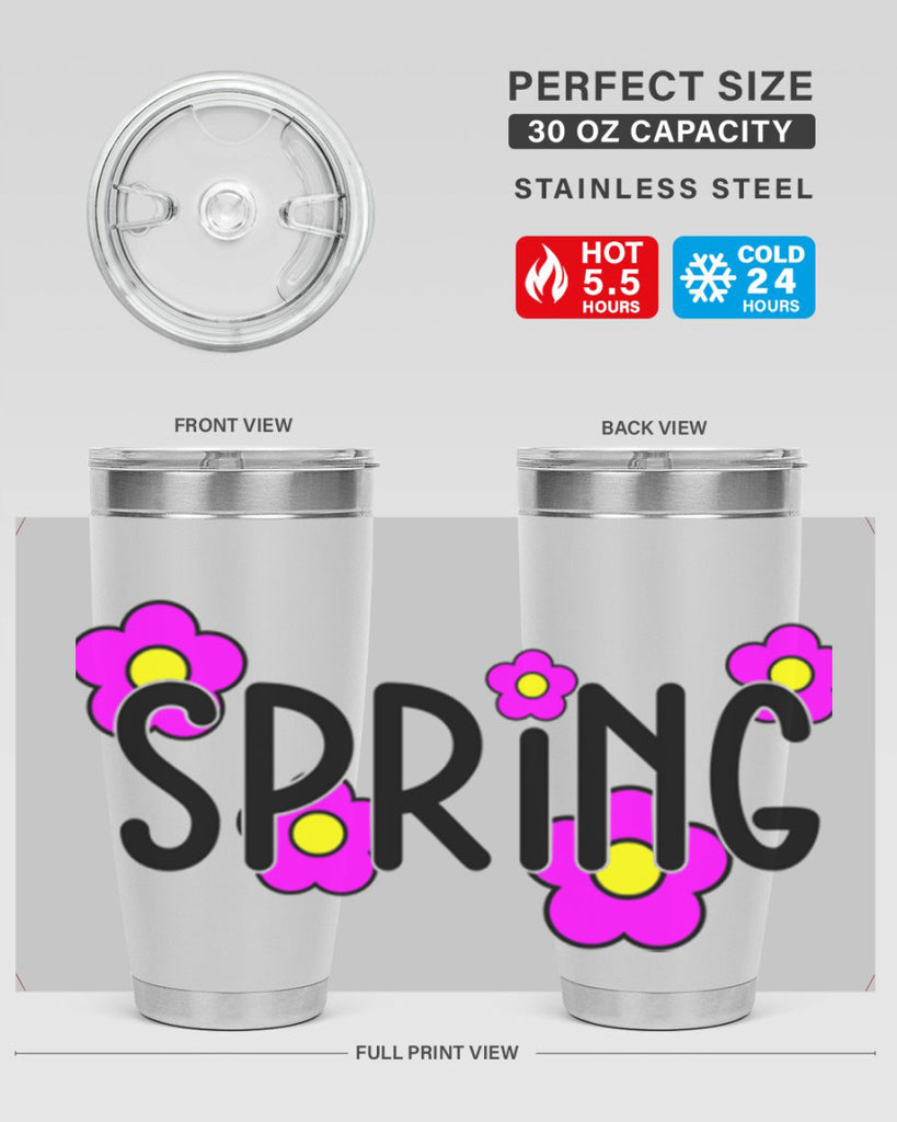 Spring 405#- spring- Tumbler