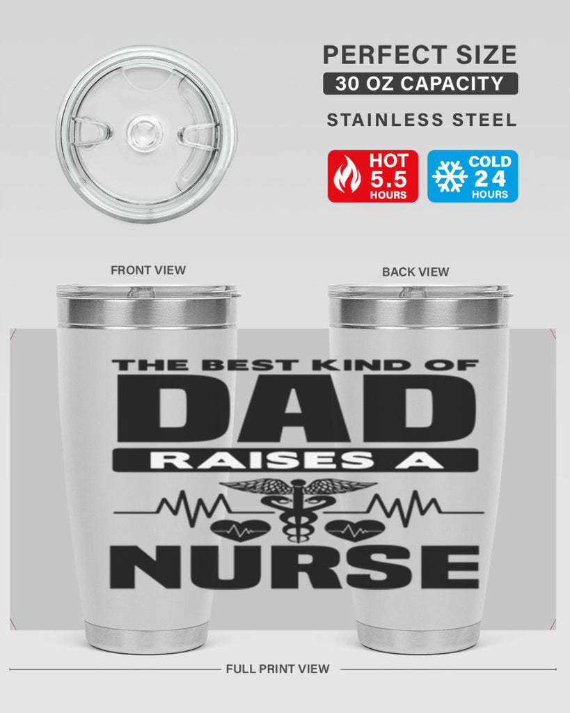 The best kind of Style 239#- nurse- tumbler