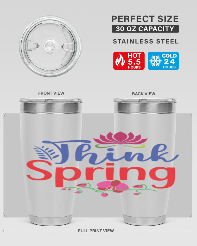 Think Spring 551#- spring- Tumbler