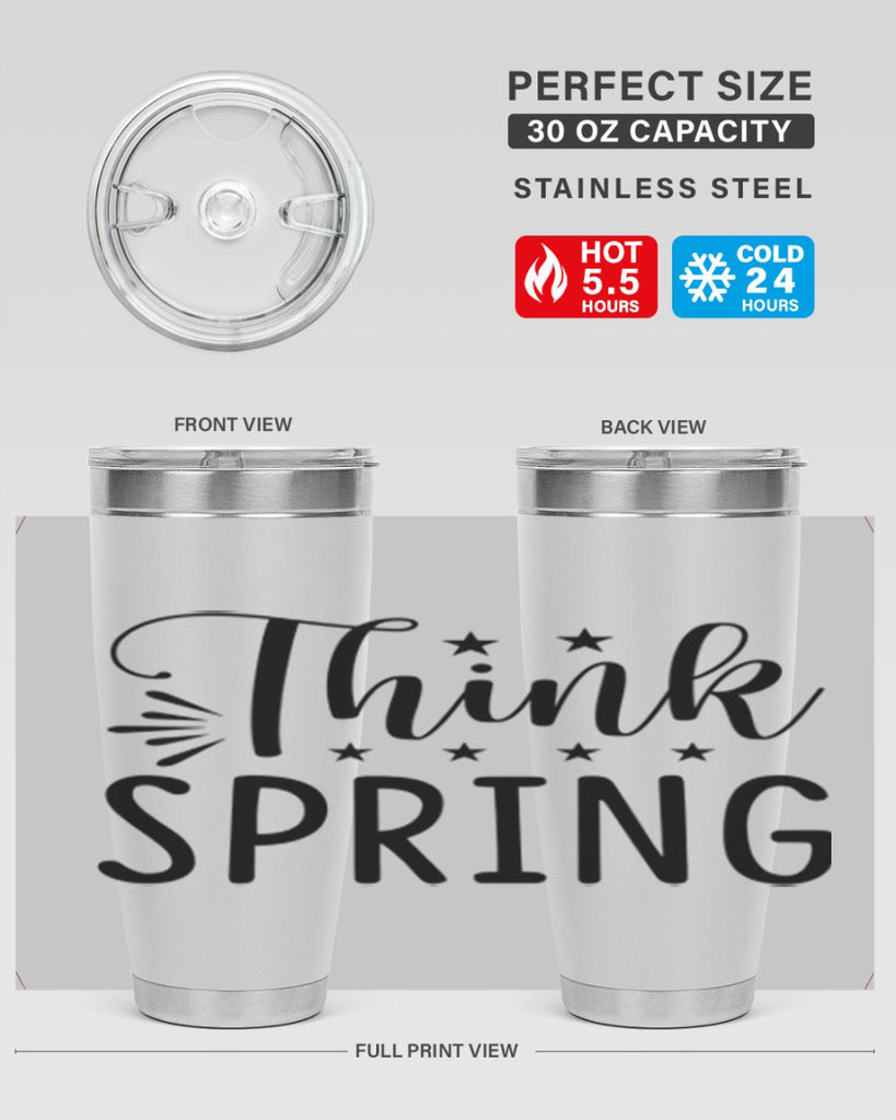 Think Spring 553#- spring- Tumbler