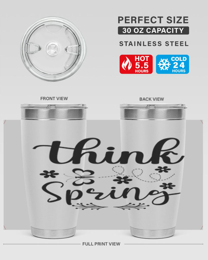 Think Spring 555#- spring- Tumbler