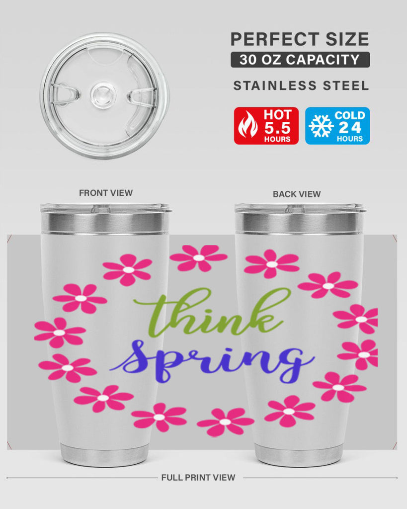 Think Spring 556#- spring- Tumbler