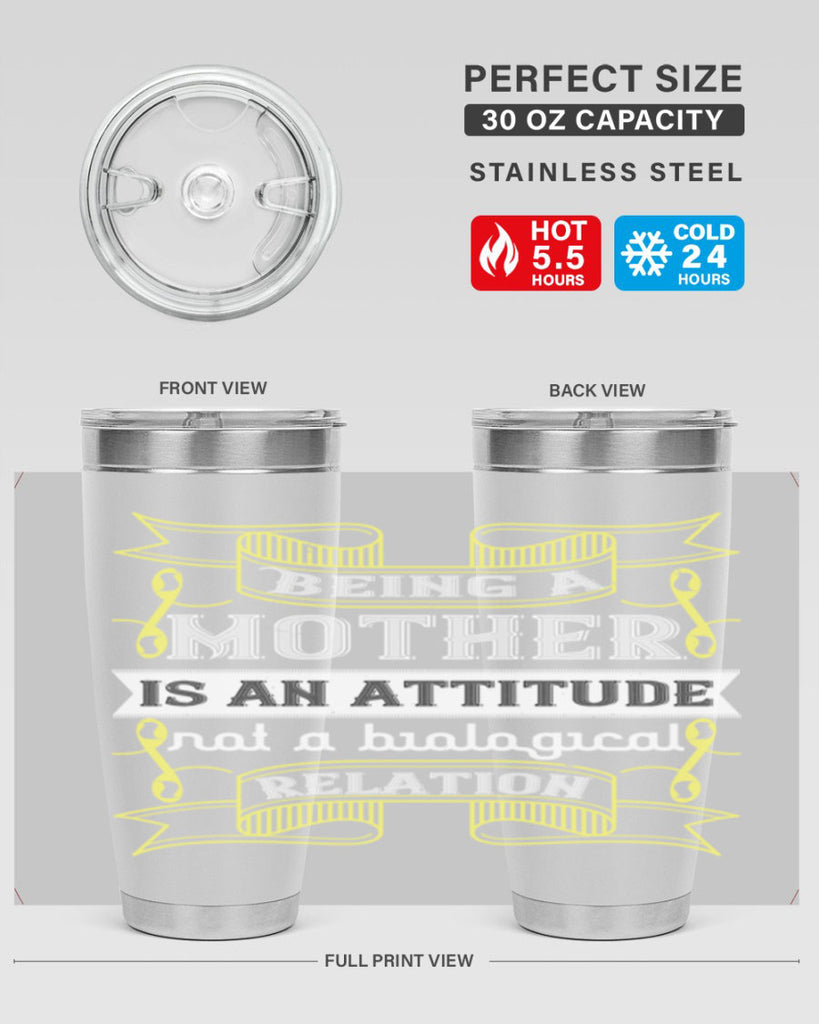 beaing mother 214#- mom- Tumbler