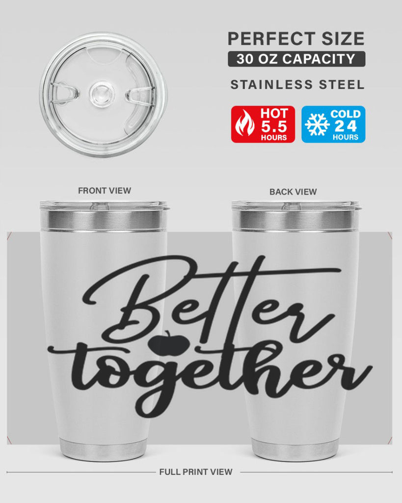 better together 1#- kitchen- Tumbler