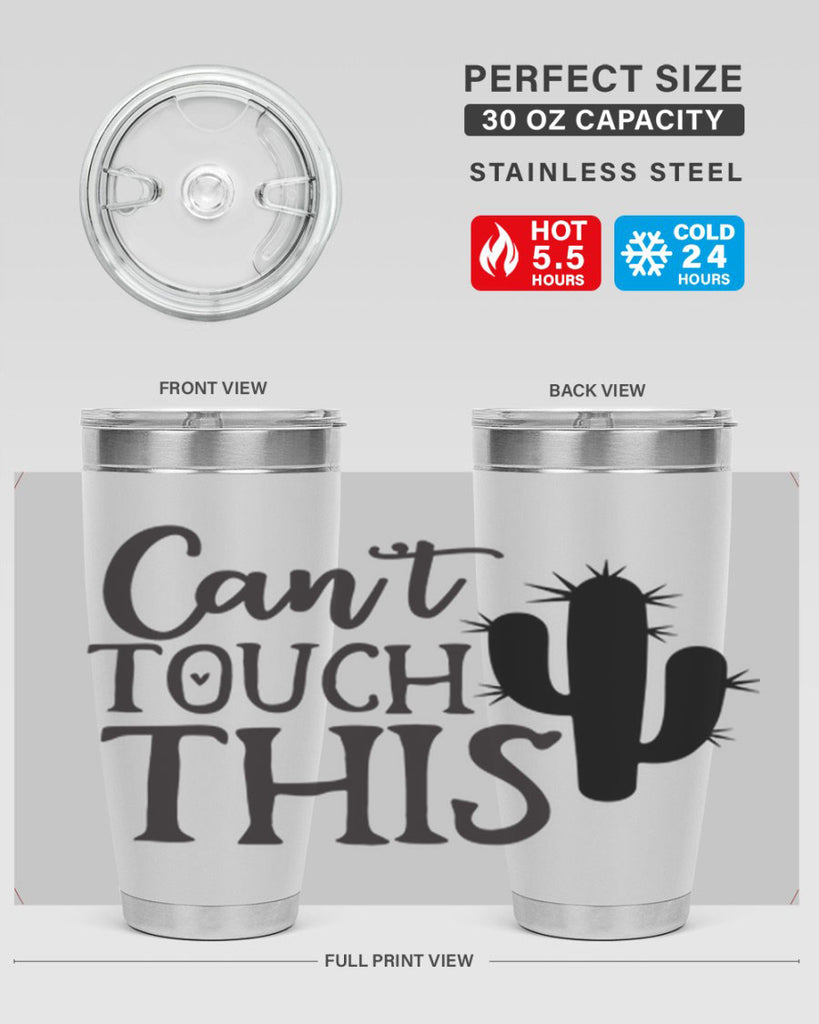 can t touch this 117#- kitchen- Tumbler