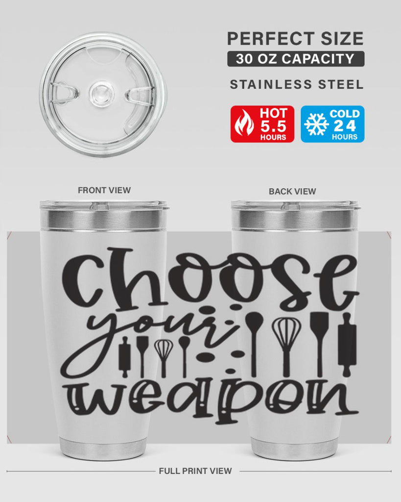 choose your wearpon 46#- kitchen- Tumbler