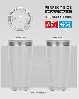 diabetes research Style 47#- diabetes- Tumbler