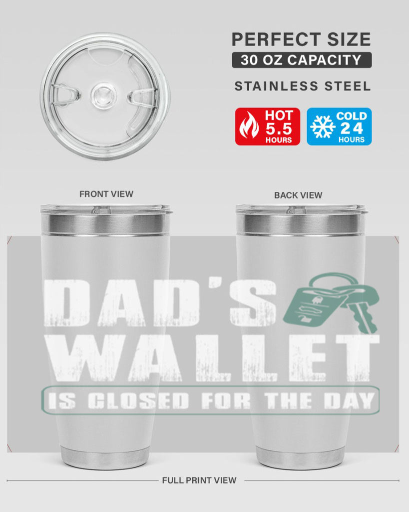 fathersdaytransparentpng 126#- fathers day- Tumbler