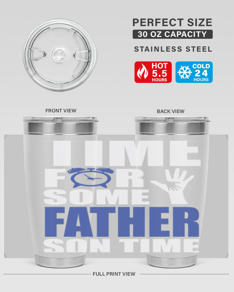 fathertransperntpng 129#- fathers day- Tumbler
