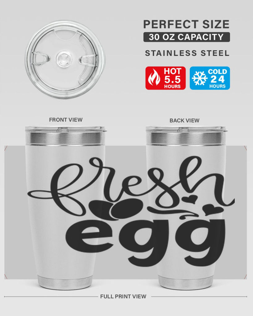 fresh egg 93#- kitchen- Tumbler