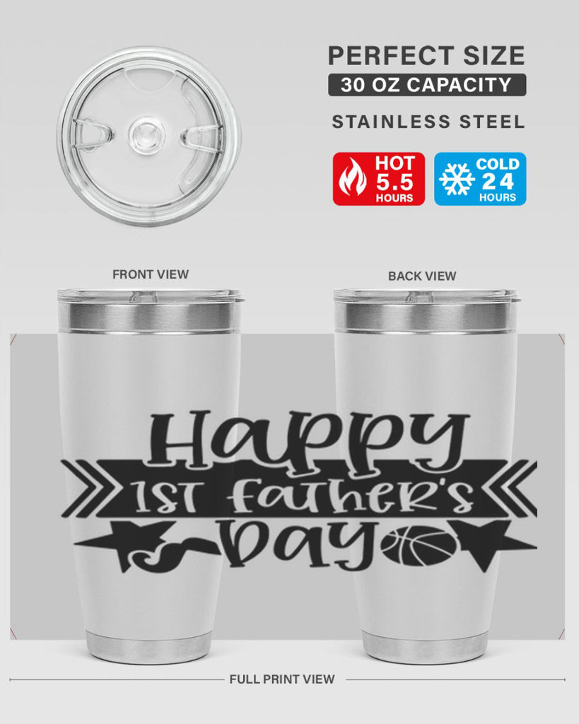 happy st fathers day 48#- fathers day- Tumbler