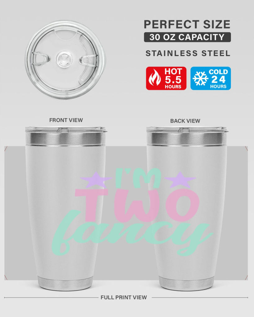 im two fancy Style 5#- baby- Tumbler