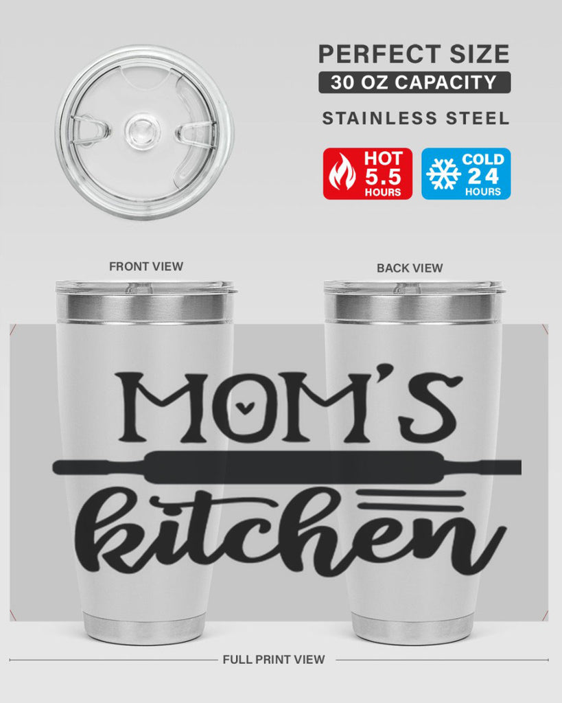 moms kitchen 85#- kitchen- Tumbler