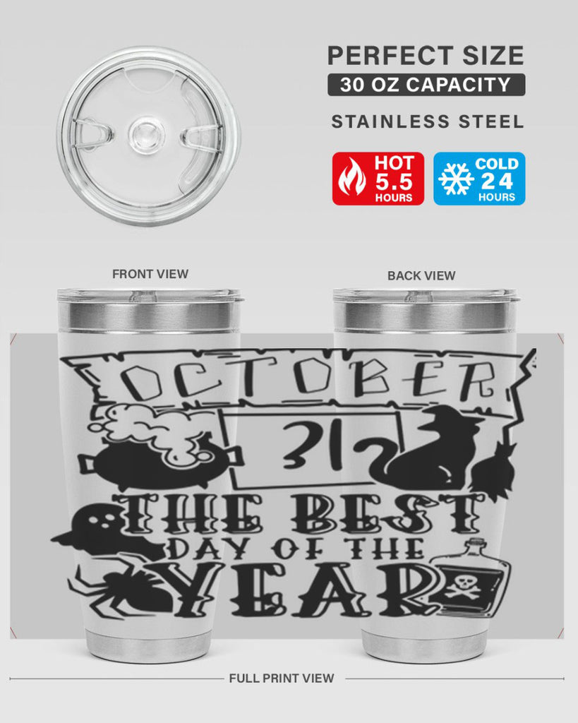 october the best day of the year 43#- halloween- Tumbler