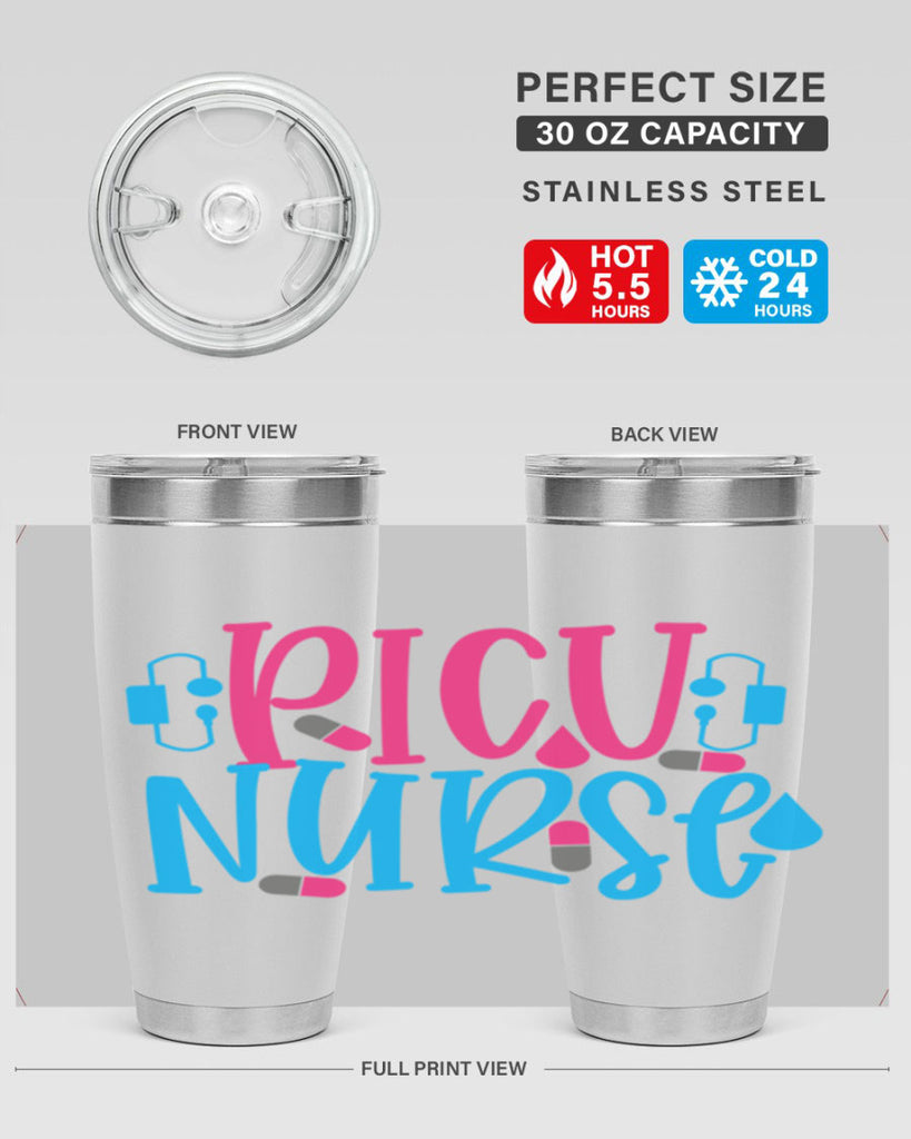 picu nurse Style Style 59#- nurse- tumbler