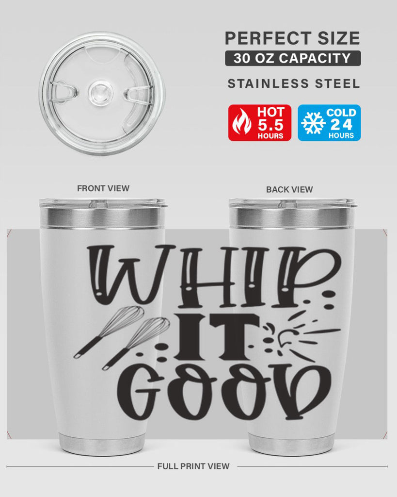 whip it good 19#- kitchen- Tumbler