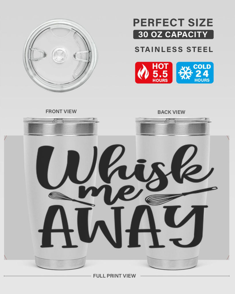 whisk me away 68#- kitchen- Tumbler