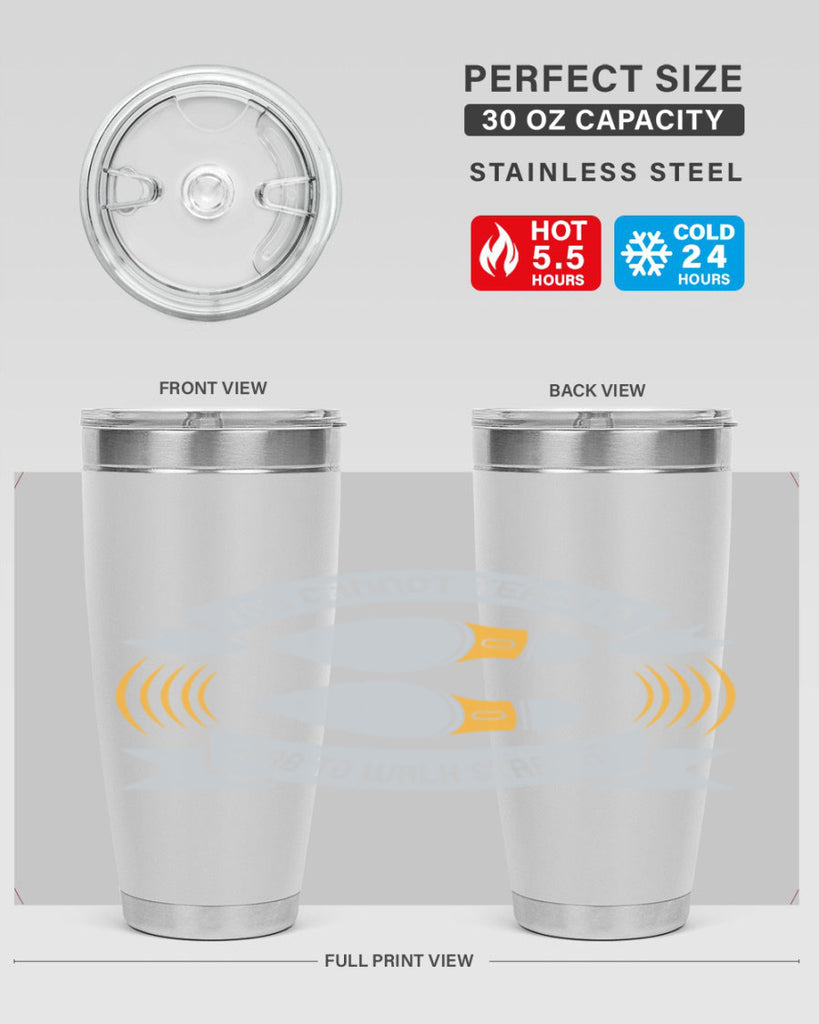 you cannot teach a crab to walk straight 3#- walking- Tumbler